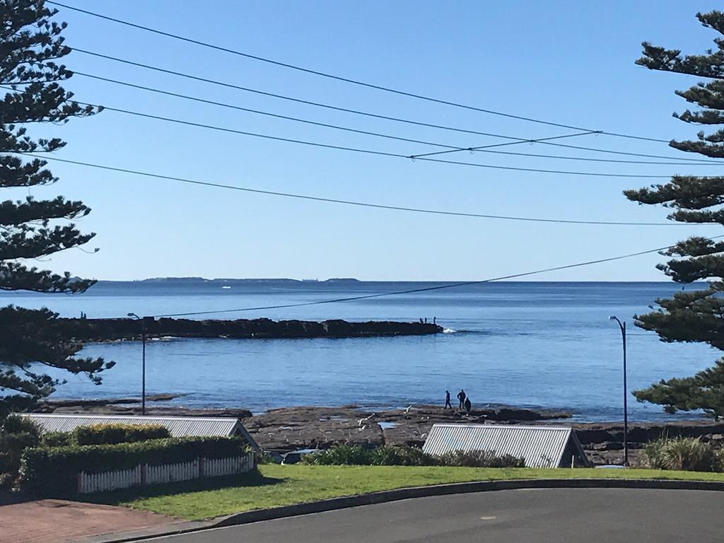 Pelicans Rest Shellharbour Apartment Exterior photo